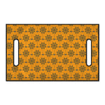 Halloween Spider Web Pattern Print Golf Cart Seat Cover