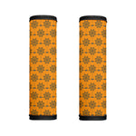 Halloween Spider Web Pattern Print Handle Covers