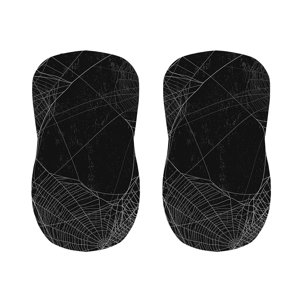 Halloween Spider Web Print Bar Stool Covers