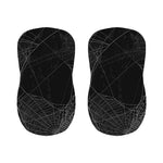 Halloween Spider Web Print Bar Stool Covers