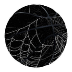 Halloween Spider Web Print Basketball