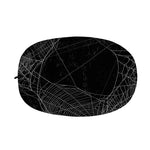 Halloween Spider Web Print Car Side Mirror Covers