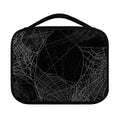 Halloween Spider Web Print Classic Bible Case