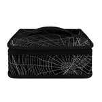 Halloween Spider Web Print Small Lunch Bag