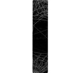 Halloween Spider Web Print Table Runner