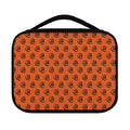 Halloween Spiral Pattern Print Classic Bible Case