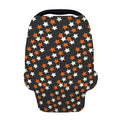 Halloween Star Pattern Print Baby Seat Cover
