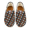 Halloween Star Pattern Print Casual Shoes