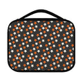 Halloween Star Pattern Print Classic Bible Case