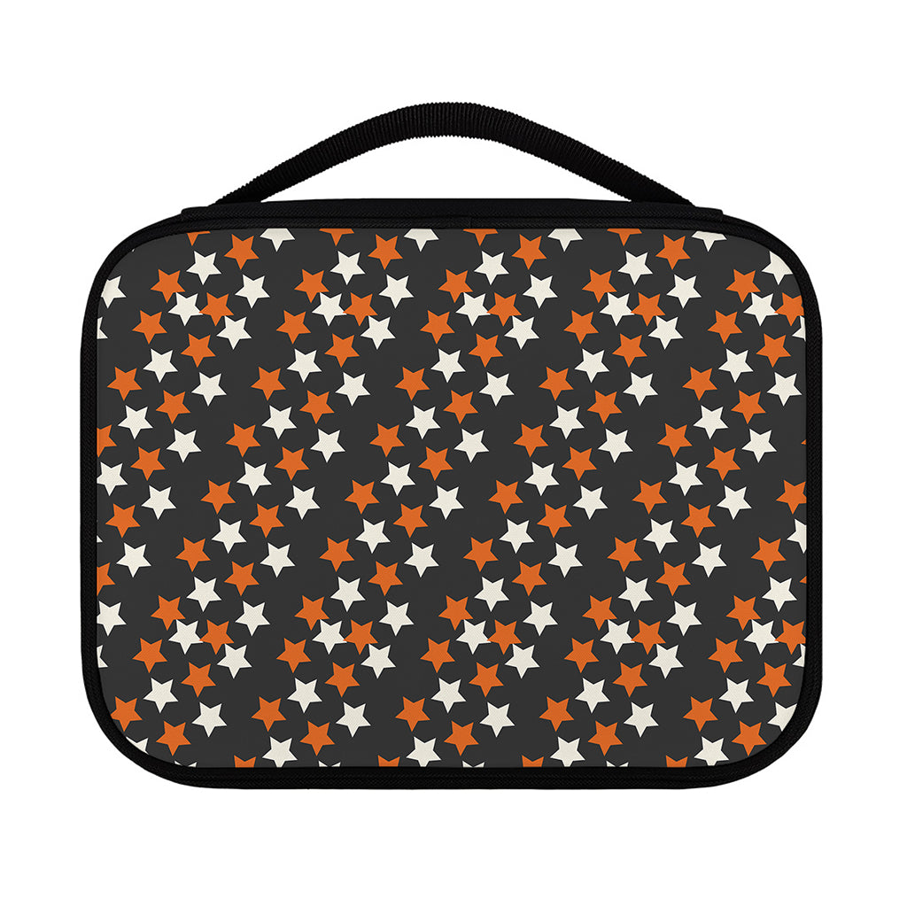 Halloween Star Pattern Print Classic Bible Case