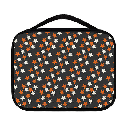 Halloween Star Pattern Print Classic Bible Case