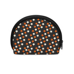 Halloween Star Pattern Print Coin Purse