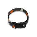 Halloween Star Pattern Print Dog Collar