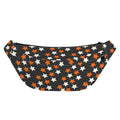 Halloween Star Pattern Print Fanny Pack