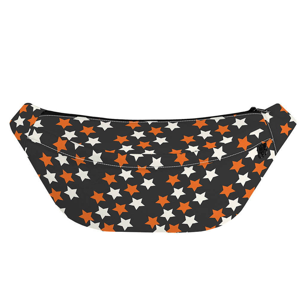 Halloween Star Pattern Print Fanny Pack