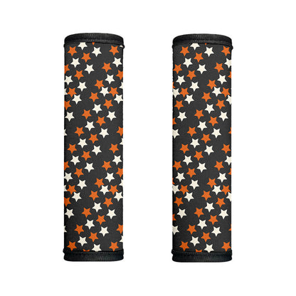 Halloween Star Pattern Print Handle Covers