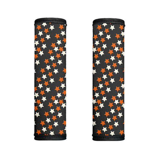 Halloween Star Pattern Print Handle Covers