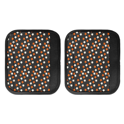 Halloween Star Pattern Print Handle Covers