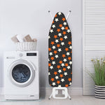Halloween Star Pattern Print Ironing Board Cover
