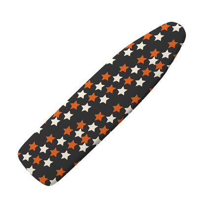 Halloween Star Pattern Print Ironing Board Cover