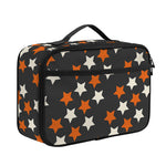 Halloween Star Pattern Print Portable Lunch Bag