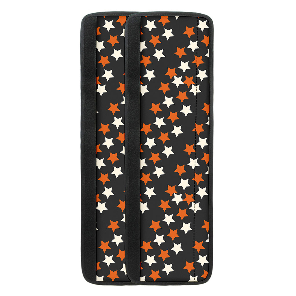 Halloween Star Pattern Print Refrigerator Handle Covers