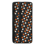 Halloween Star Pattern Print Refrigerator Handle Covers