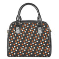 Halloween Star Pattern Print Shoulder Handbag