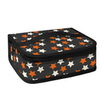 Halloween Star Pattern Print Small Lunch Bag