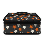 Halloween Star Pattern Print Small Lunch Bag