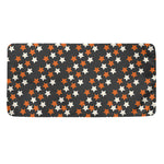Halloween Star Pattern Print Towel