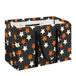 Halloween Star Pattern Print Utility Tote Bag