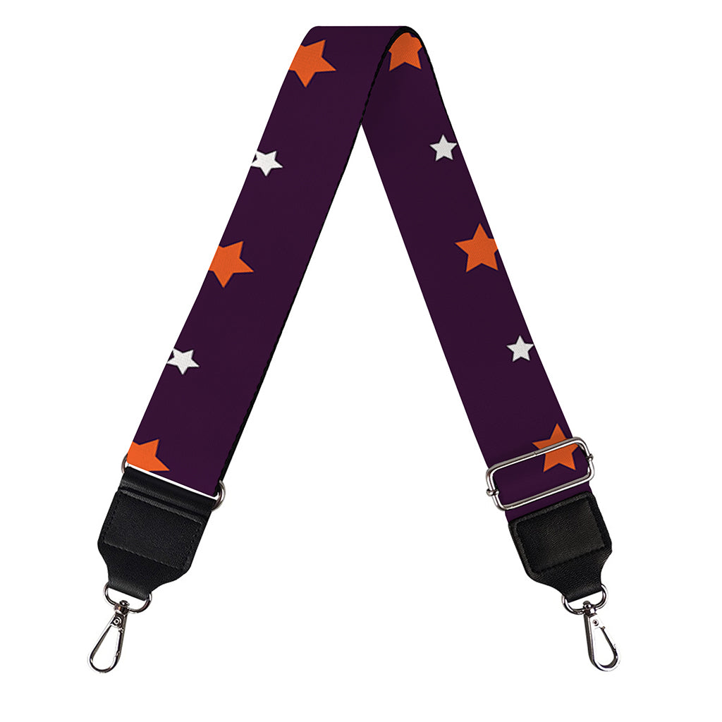 Halloween Stars Pattern Print Bag Strap