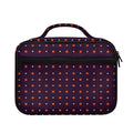 Halloween Stars Pattern Print Briefcase Bible Bag