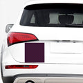 Halloween Stars Pattern Print Car Sticker