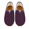Halloween Stars Pattern Print Casual Shoes