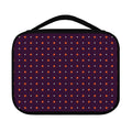 Halloween Stars Pattern Print Classic Bible Case