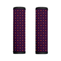 Halloween Stars Pattern Print Handle Covers