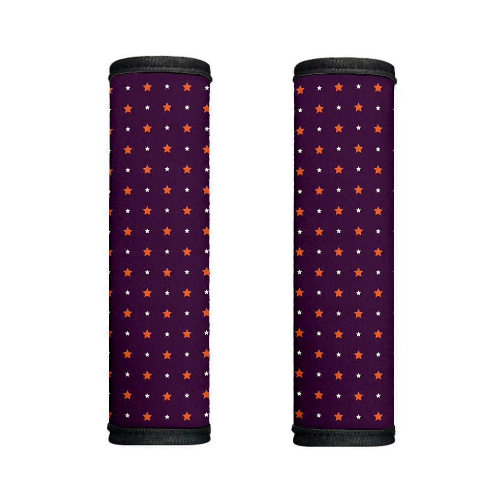 Halloween Stars Pattern Print Handle Covers