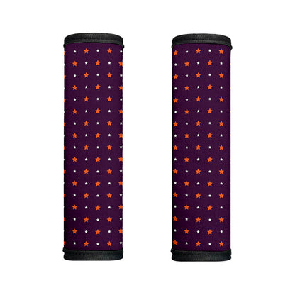 Halloween Stars Pattern Print Handle Covers