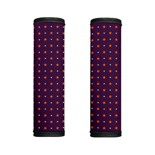 Halloween Stars Pattern Print Handle Covers