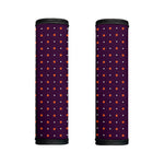 Halloween Stars Pattern Print Handle Covers