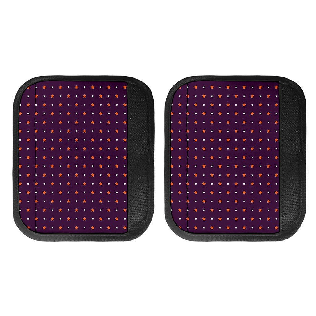 Halloween Stars Pattern Print Handle Covers