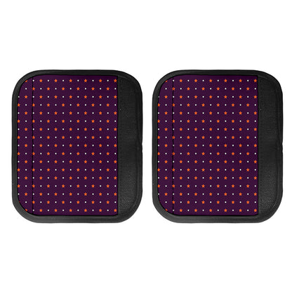 Halloween Stars Pattern Print Handle Covers