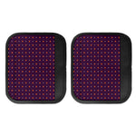 Halloween Stars Pattern Print Handle Covers