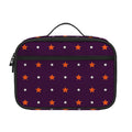Halloween Stars Pattern Print Portable Lunch Bag