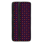 Halloween Stars Pattern Print Refrigerator Handle Covers