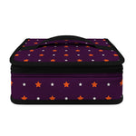 Halloween Stars Pattern Print Small Lunch Bag