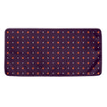 Halloween Stars Pattern Print Towel