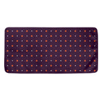 Halloween Stars Pattern Print Towel